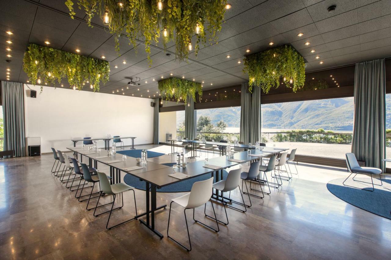 Parkhotel Brenscino Brissago Exterior photo